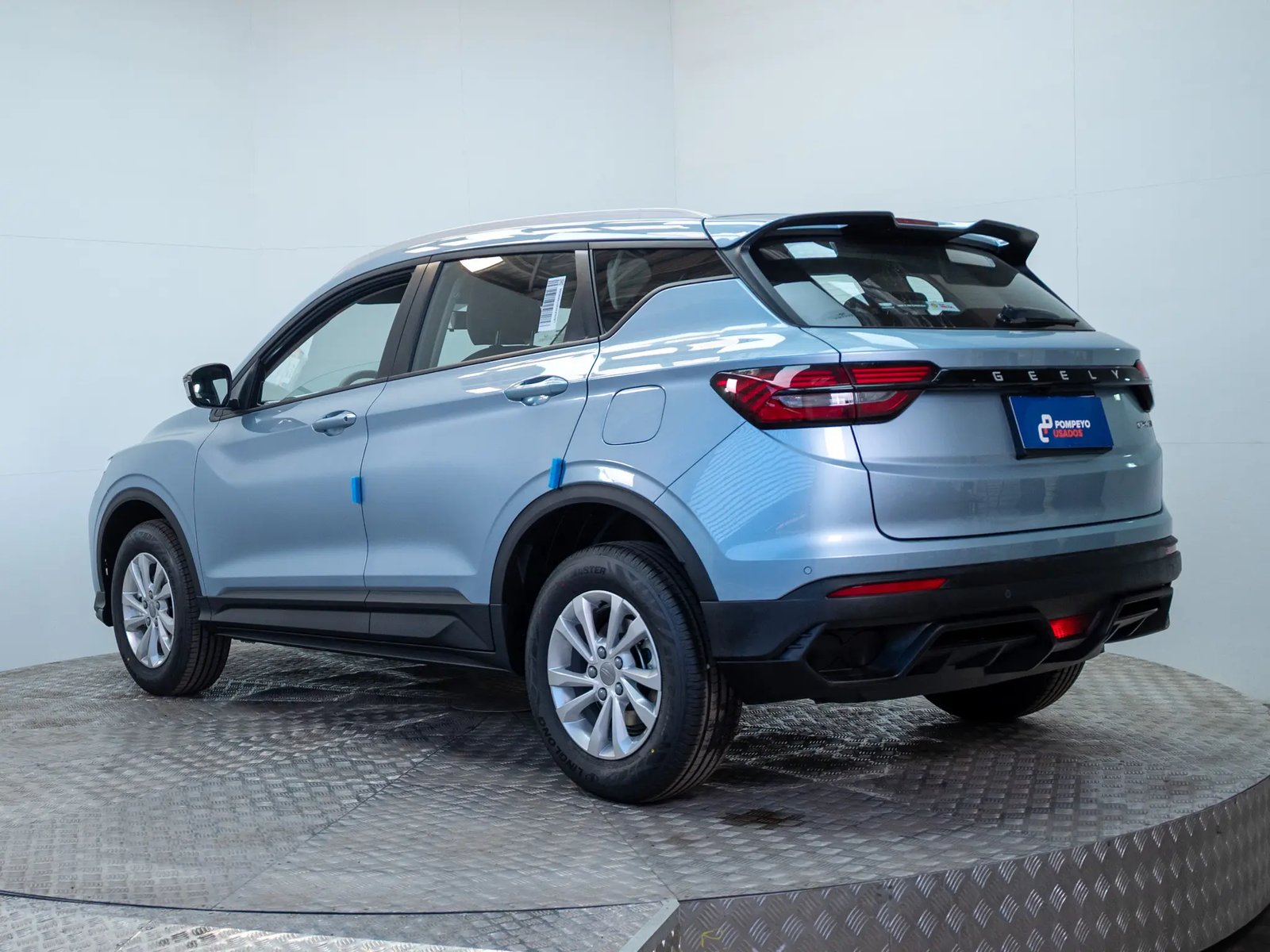 GEELY COOLRAY 2026 - Imagen 8 de 19