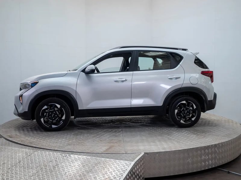 Kia SONET 2025 - Imagen 4 de 20