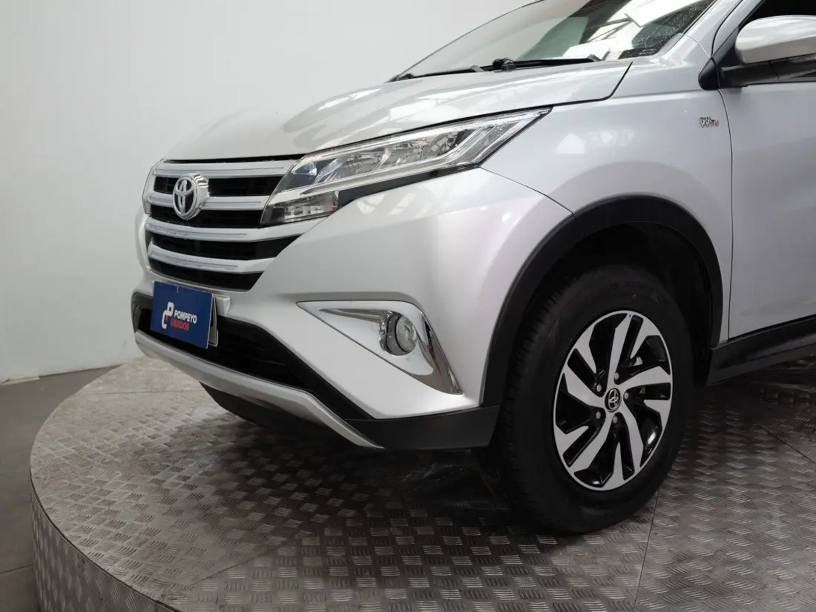 Toyota RUSH 2022 - Imagen 11 de 20