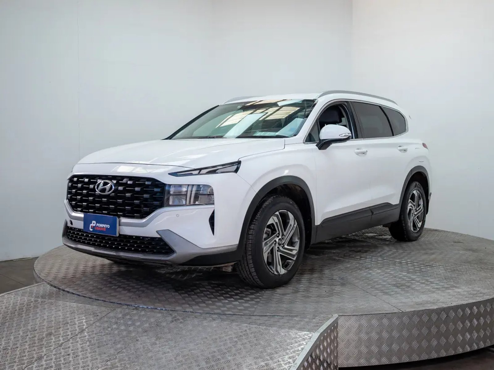 Hyundai SANTA FE 2023 - Foto 3 de 20