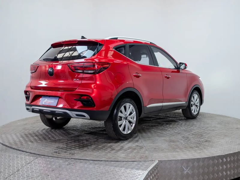 MG ZX 2024 - Imagen 7 de 20