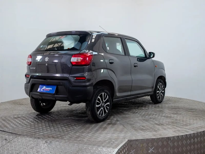 Suzuki SPRESSO 2025 - Imagen 7 de 18