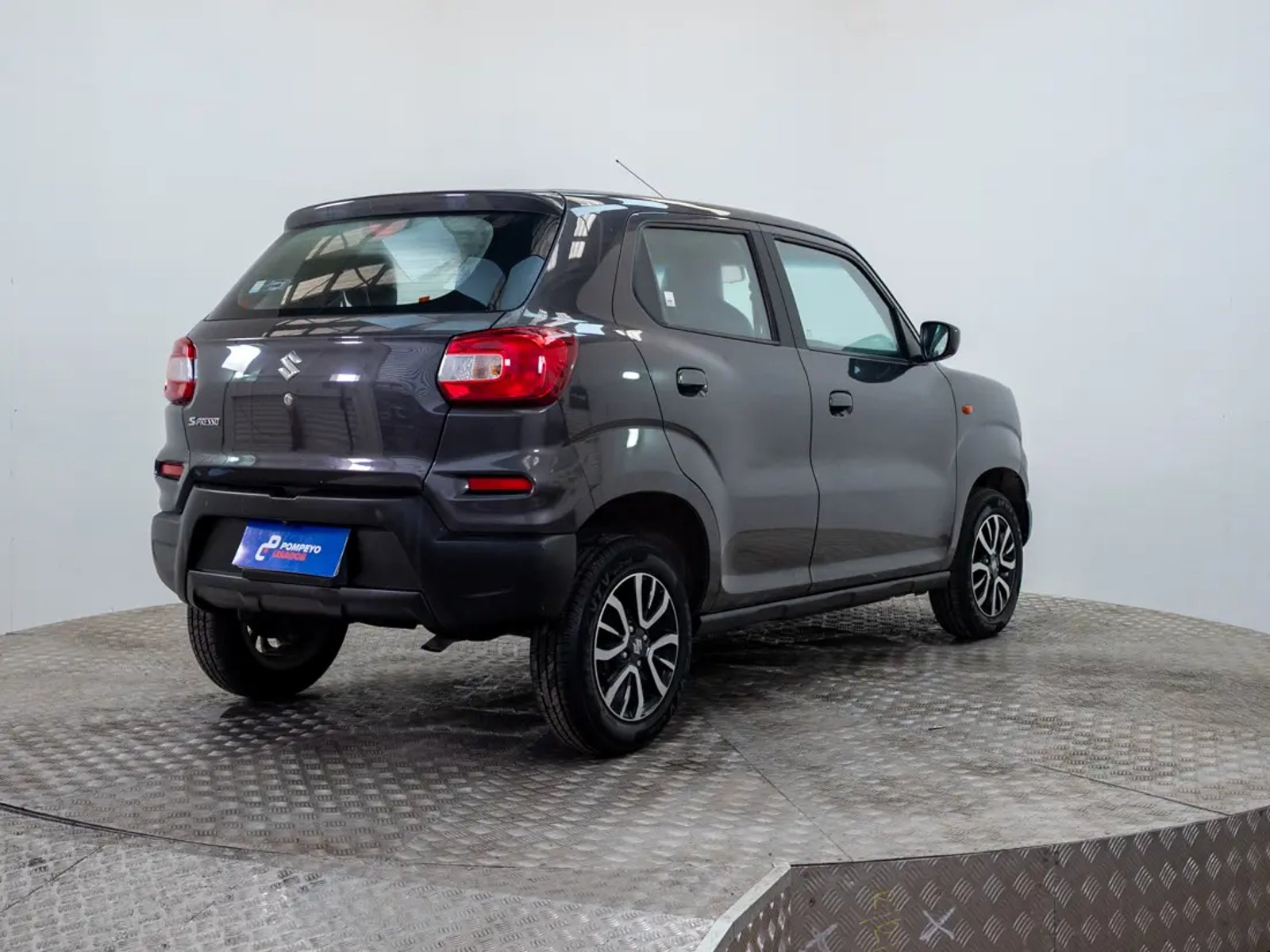 Suzuki SPRESSO 2025 - Imagen 7 de 18