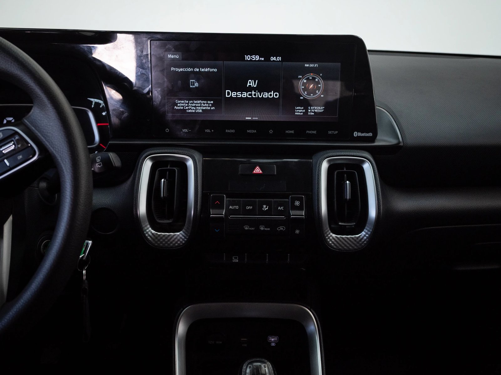 Kia SONET 2022 - Imagen 13 de 15