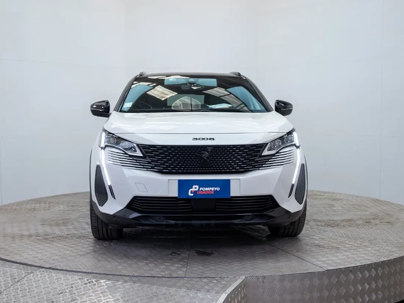 Peugeot 3008 2024 - Imagen 3 de 20