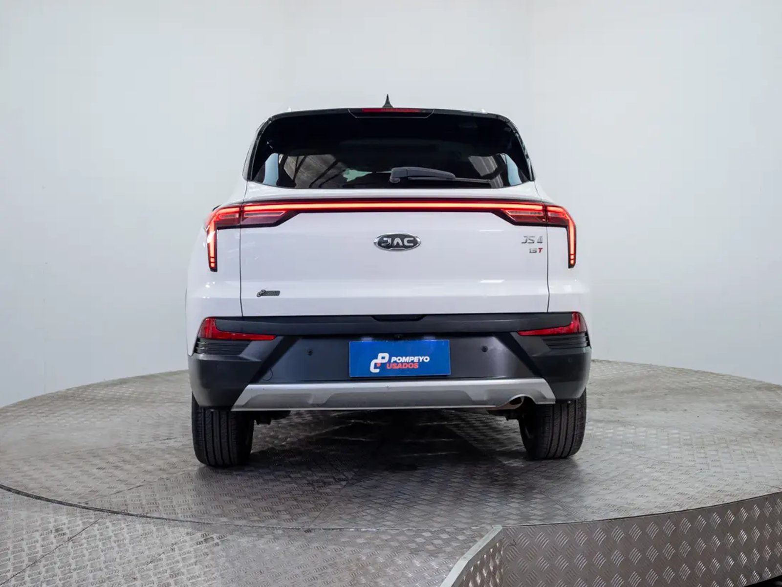 JAC JS4 2023 - Imagen 6 de 19