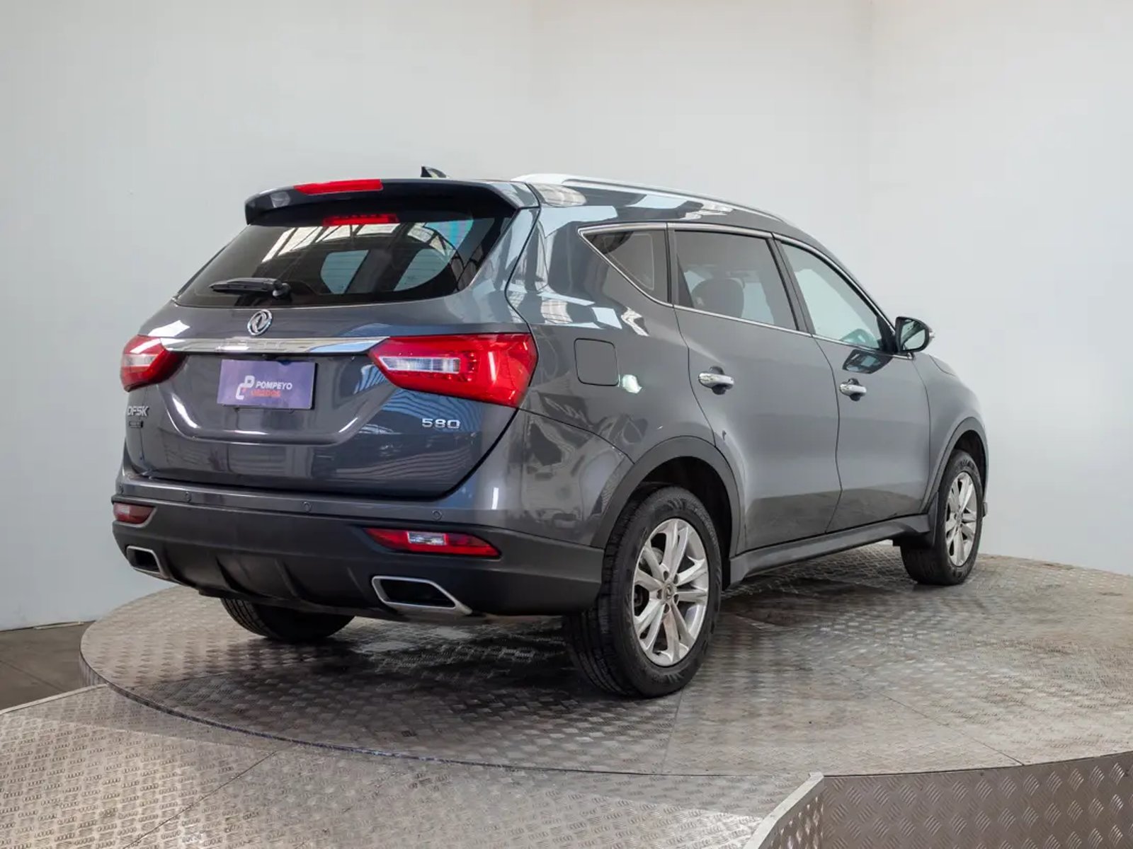 Dongfeng SUV 580 2023 - Imagen 7 de 20