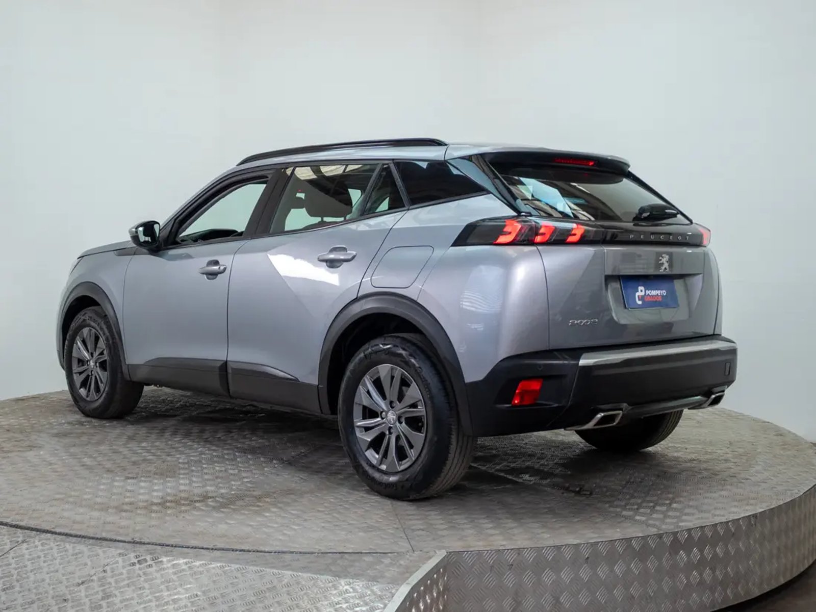 Peugeot 2008 2021 - Foto 5 de 11