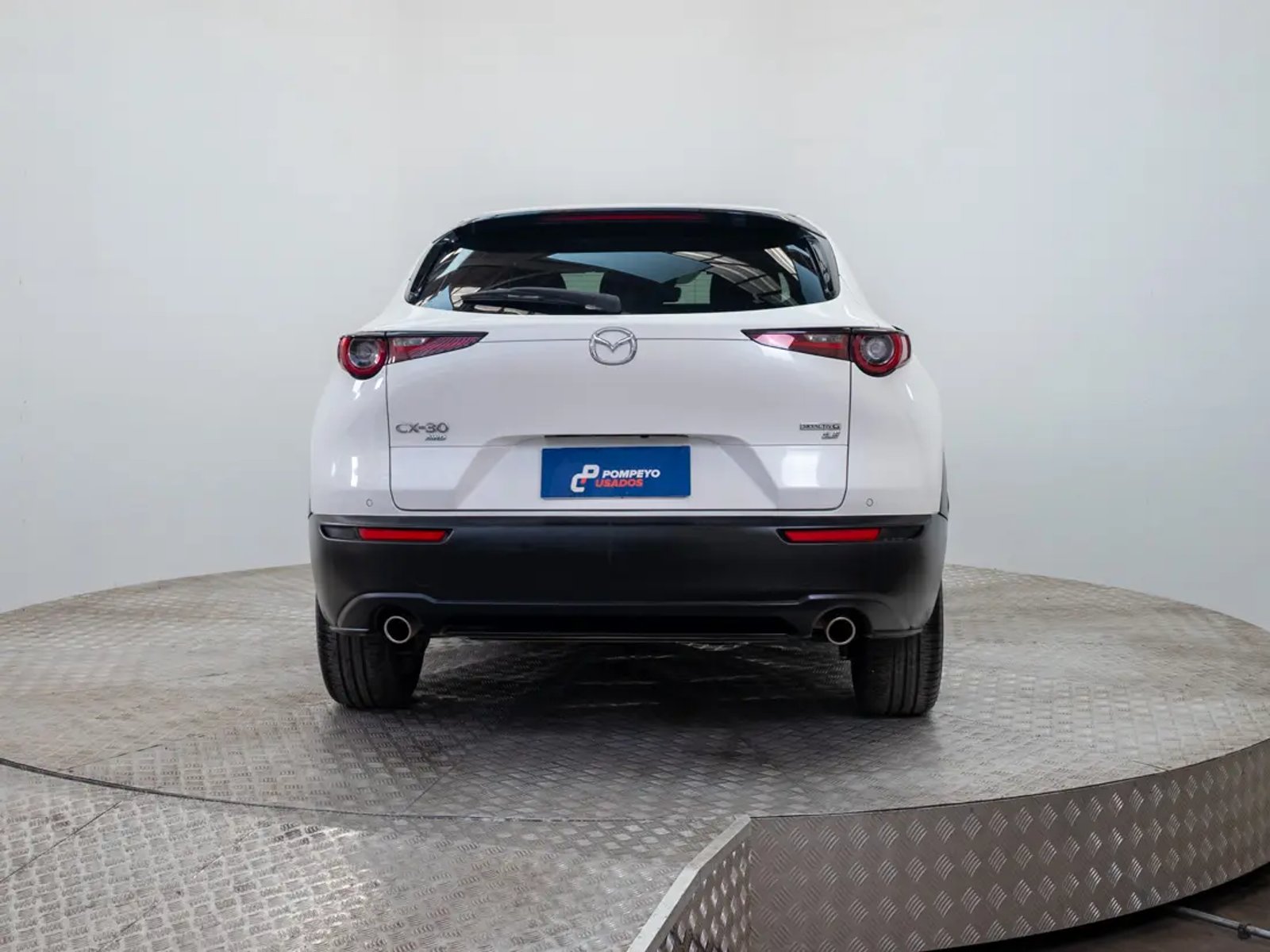 Mazda CX30 2025 - Imagen 7 de 20