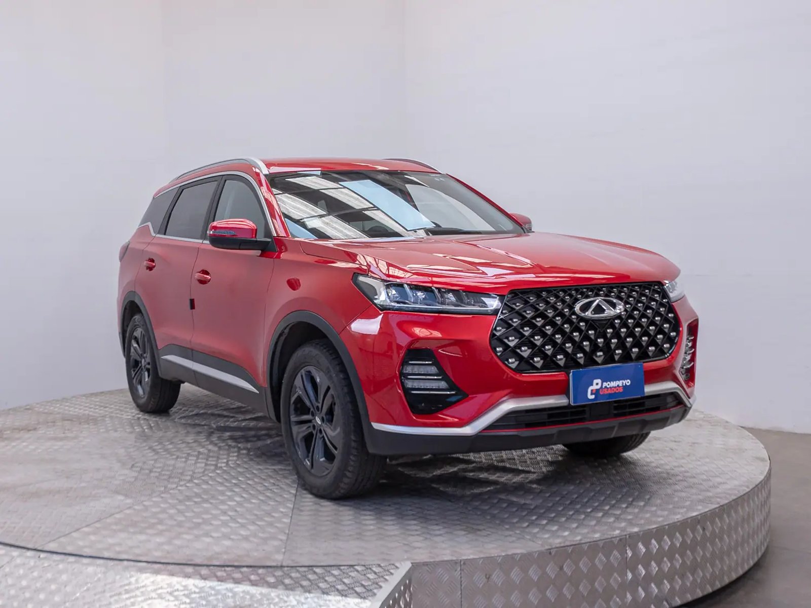 CHERY TIGGO 7 2024 - Imagen 11 de 17