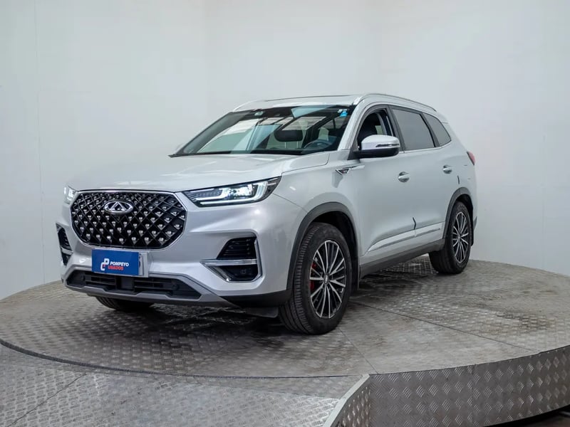 Chery TIGGO 8 2023 - Imagen 3 de 20
