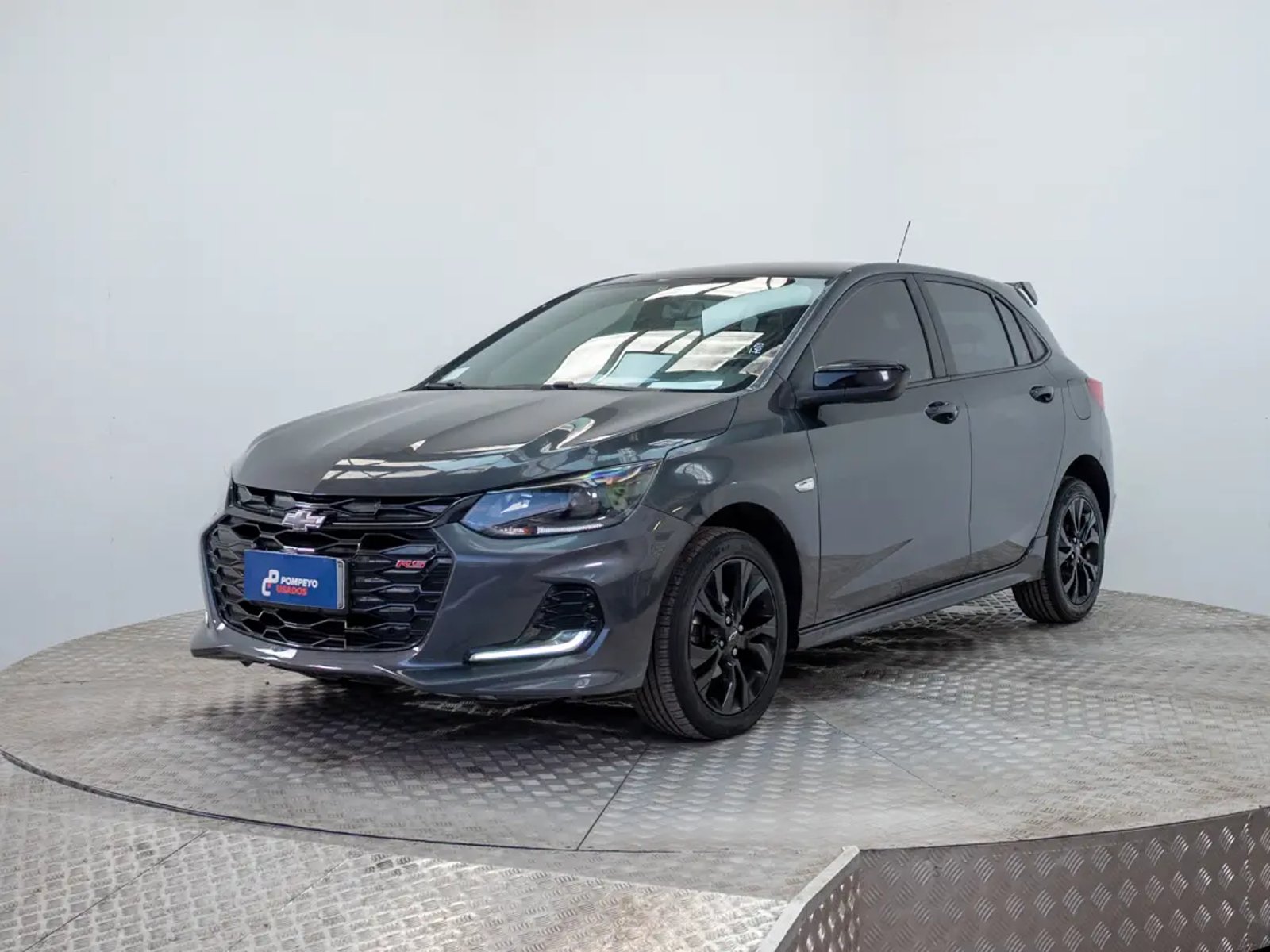 Chevrolet ONIX 2024 - Foto 2 de 18