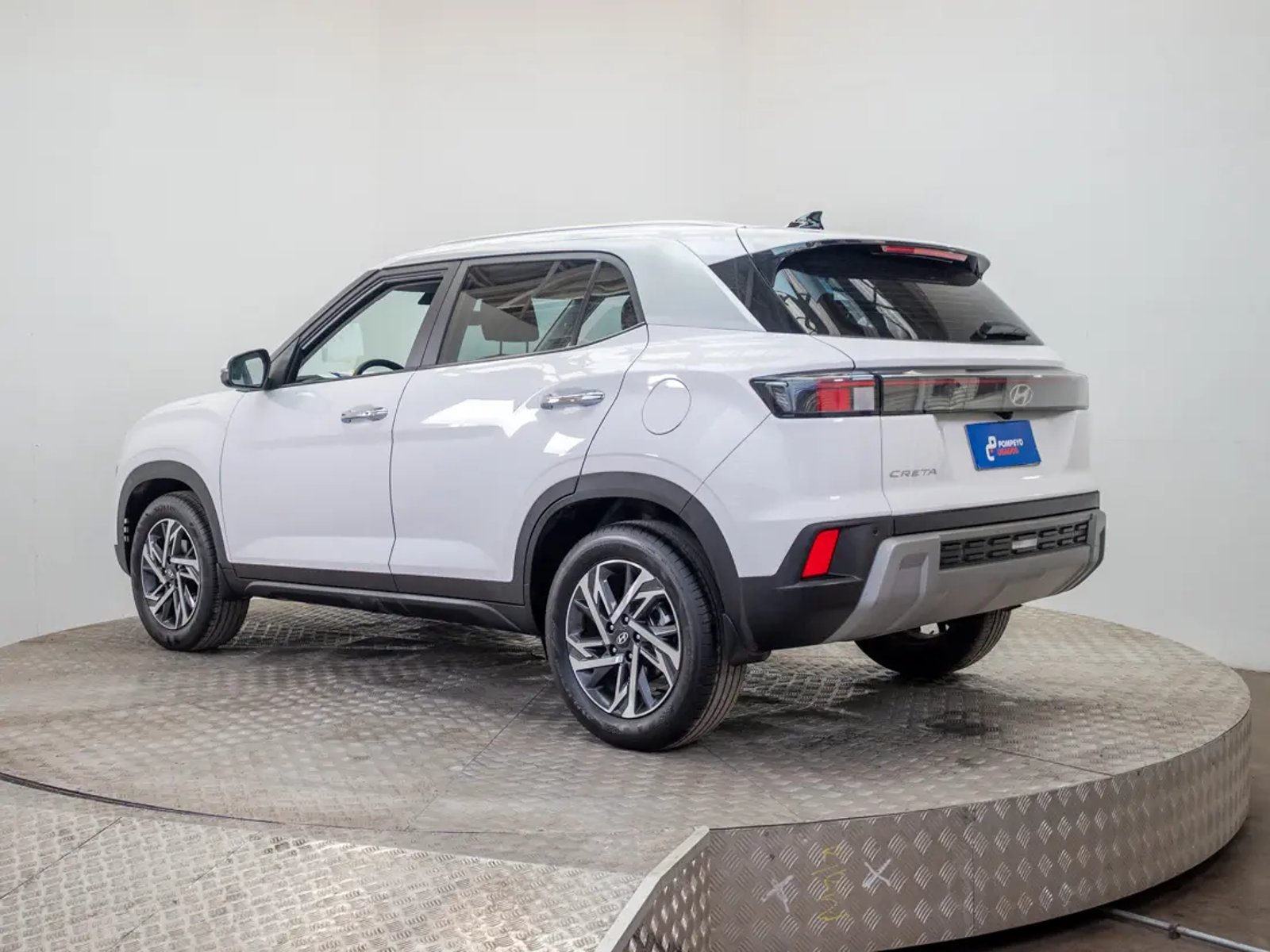 Hyundai CRETA 2025 - Foto 5 de 20