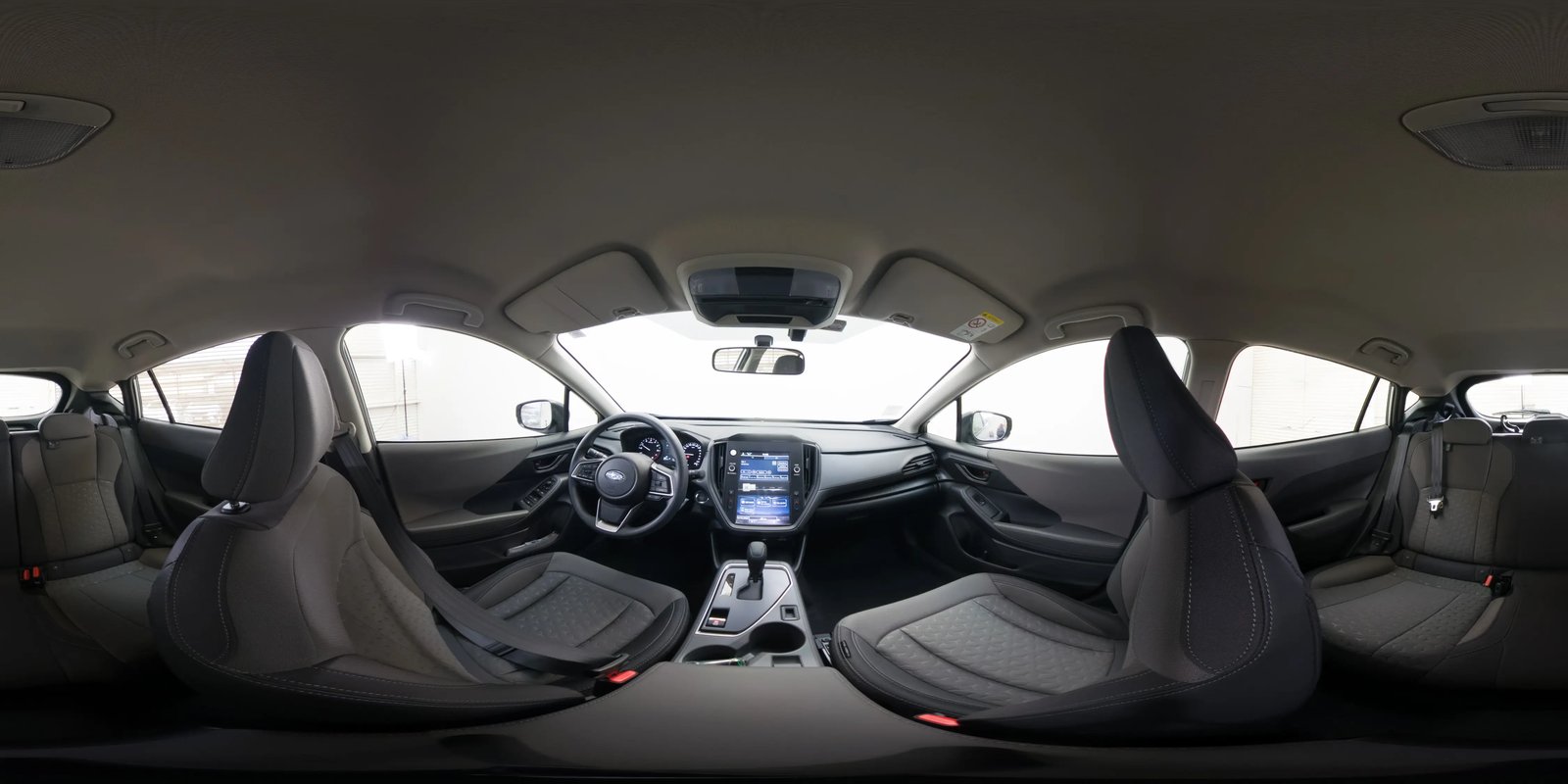 Subaru CROSSTREK 2026 - Imagen 20 de 20