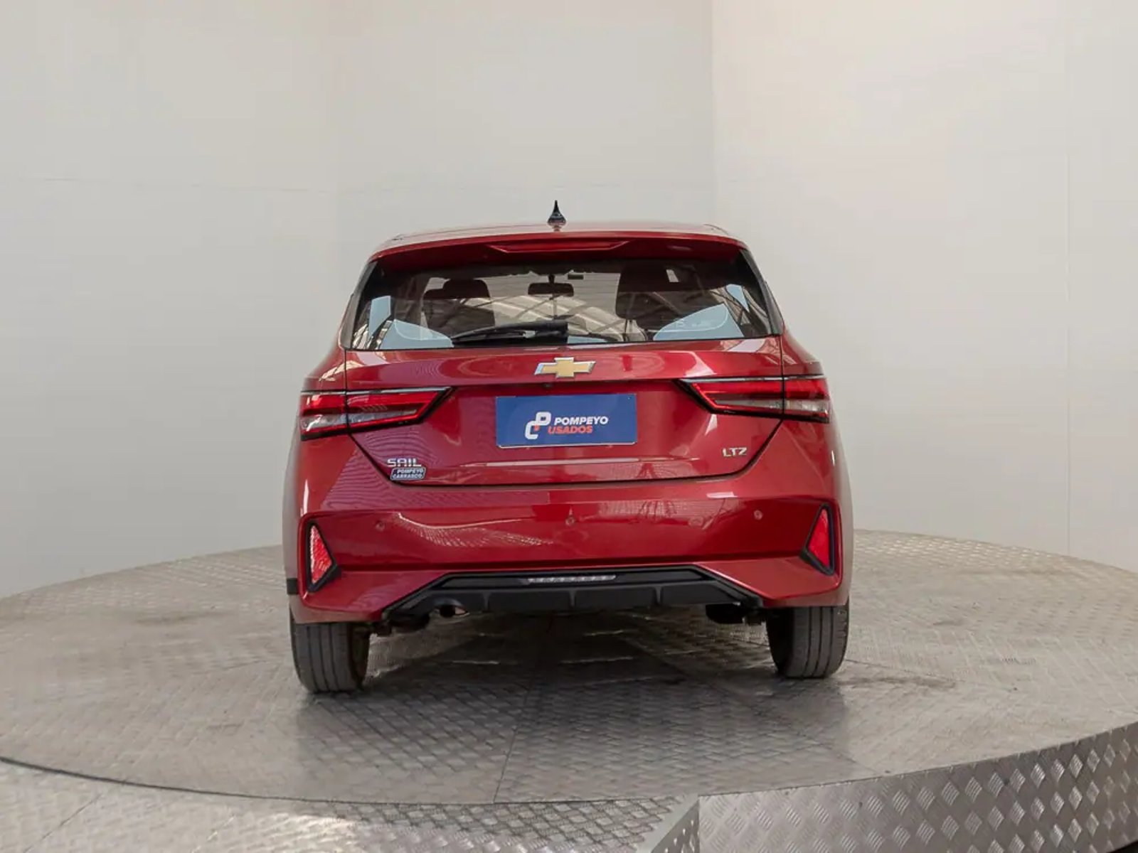 CHEVROLET SAIL 2025 - Imagen 7 de 16
