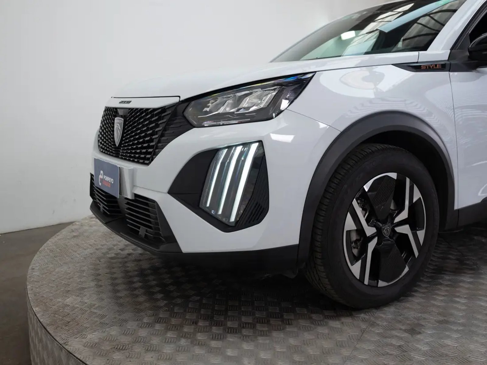 Peugeot 2008 2026 - Imagen 19 de 20