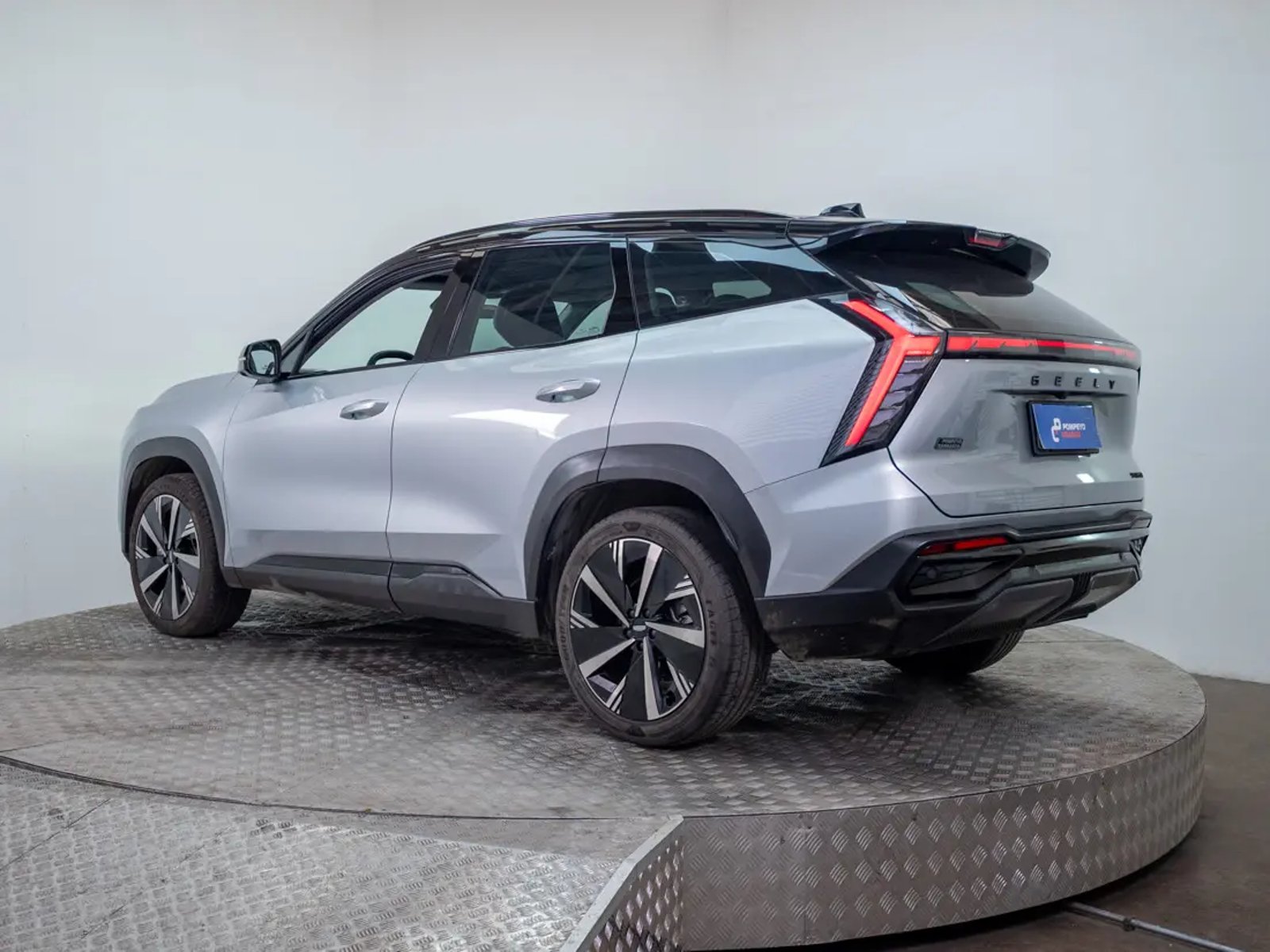 Geely STARRAY 2025 - Foto 5 de 19