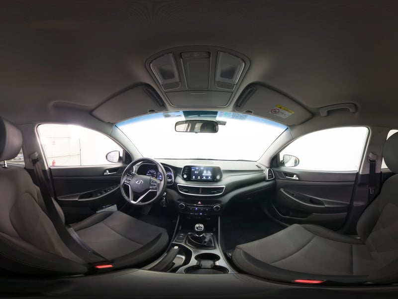 Hyundai TUCSON 2019 - Imagen 20 de 20