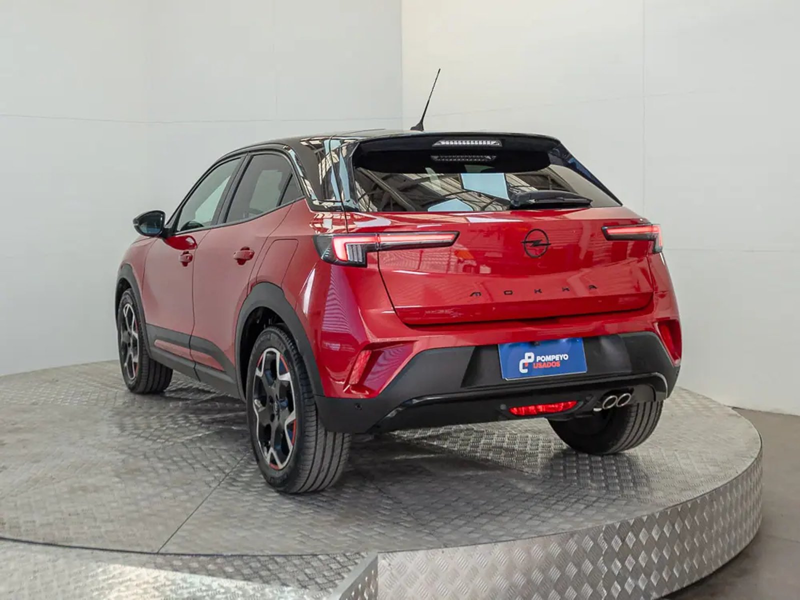 OPEL MOKKA 2022 - Imagen 9 de 16