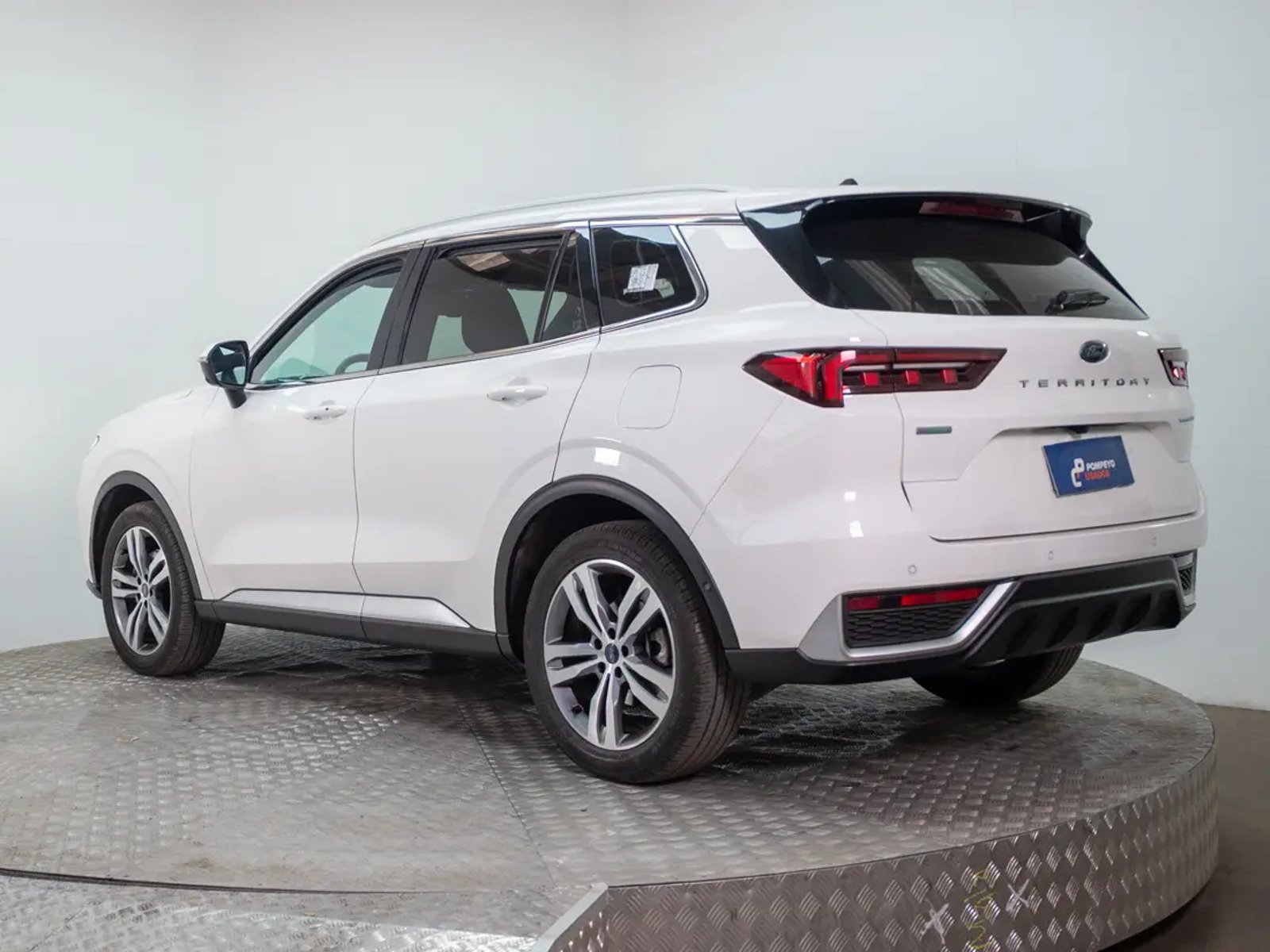 Ford TERRITORY 2024 - Foto 5 de 19