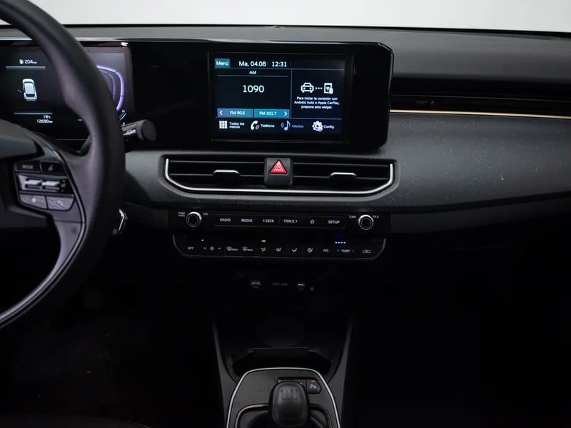 Kia K3 Cross 2025 - Imagen 16 de 20