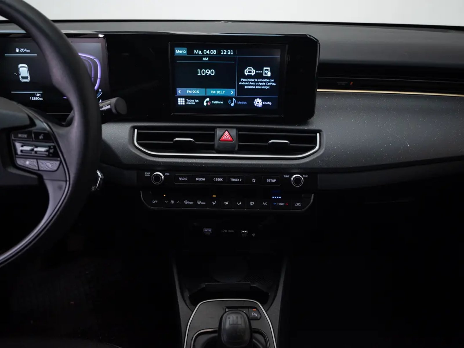 Kia K3 Cross 2025 - Imagen 16 de 20