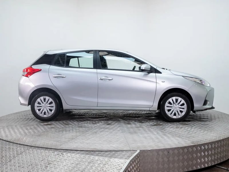 Toyota YARIS 2022 - Imagen 8 de 20