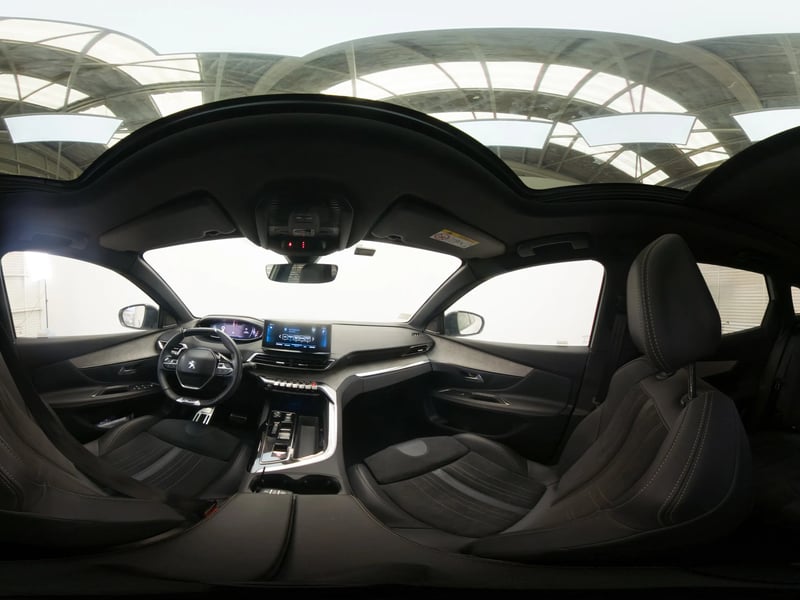 Peugeot 3008 2024 - Imagen 14 de 20
