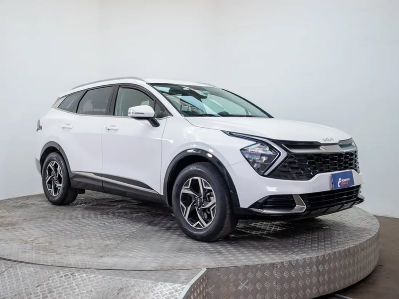 Kia SPORTAGE 2023 - Imagen 9 de 20
