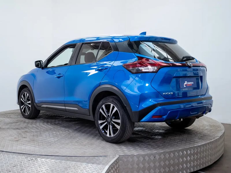 Nissan KICKS 2023 - Imagen 5 de 19