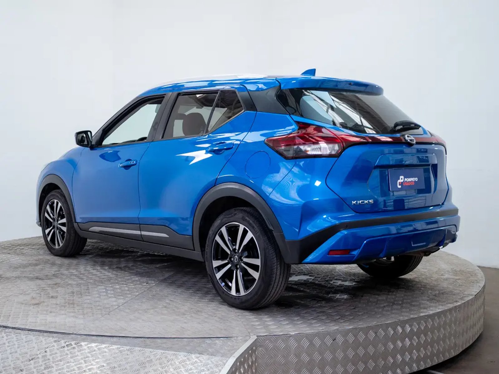 Nissan KICKS 2023 - Foto 5 de 19