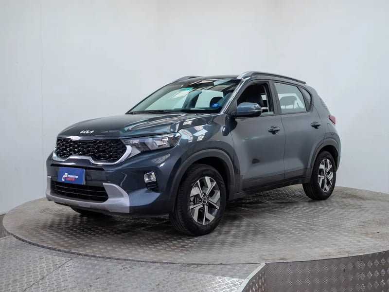 Kia SONET 2023 - Imagen 3 de 20