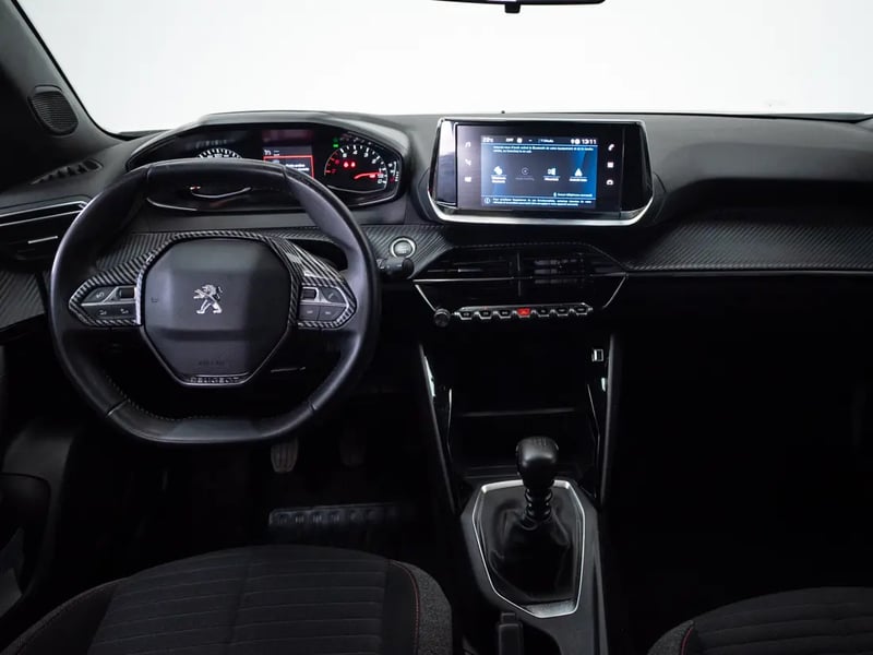 Peugeot NEW 2008 2023 - Imagen 15 de 19