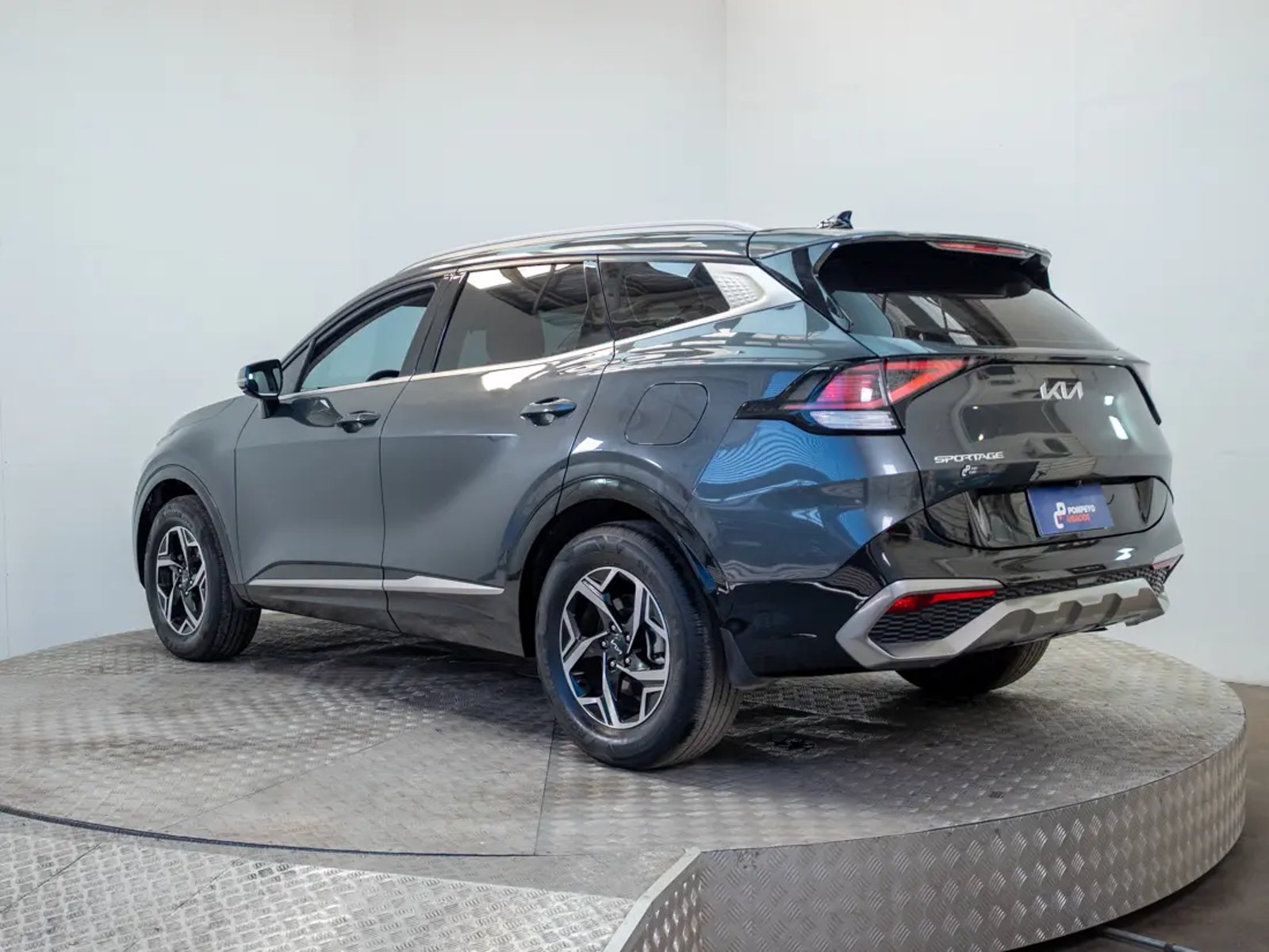 Kia SPORTAGE 2023 - Imagen 5 de 20