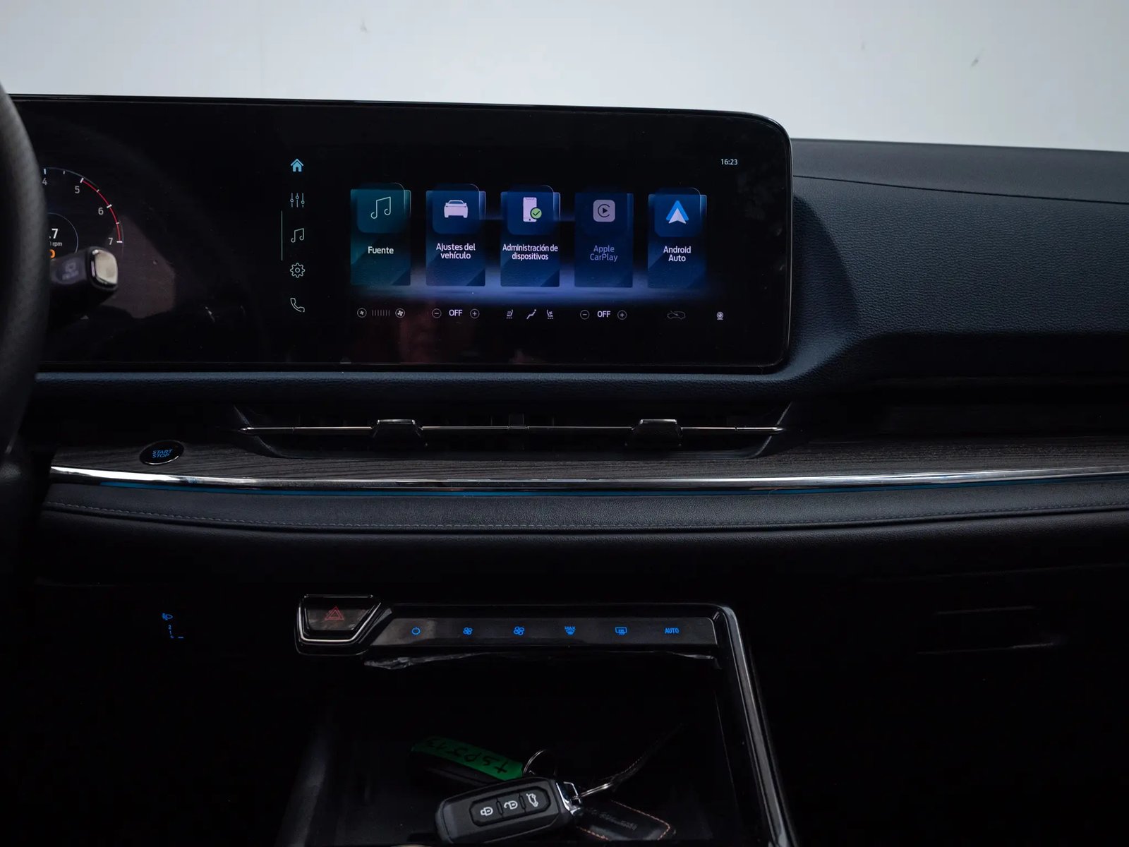 FORD TERRITORY 2024 - Imagen 16 de 20