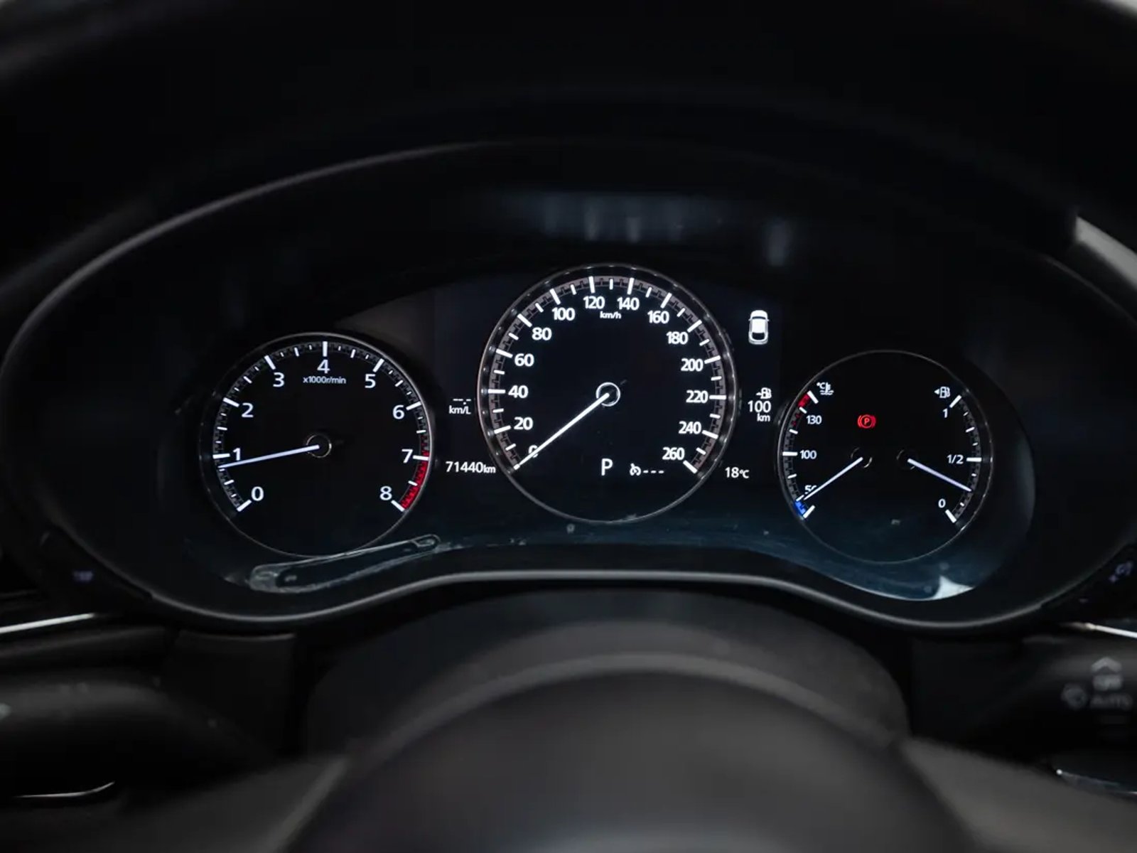 Mazda CX30 2020 - Imagen 13 de 20