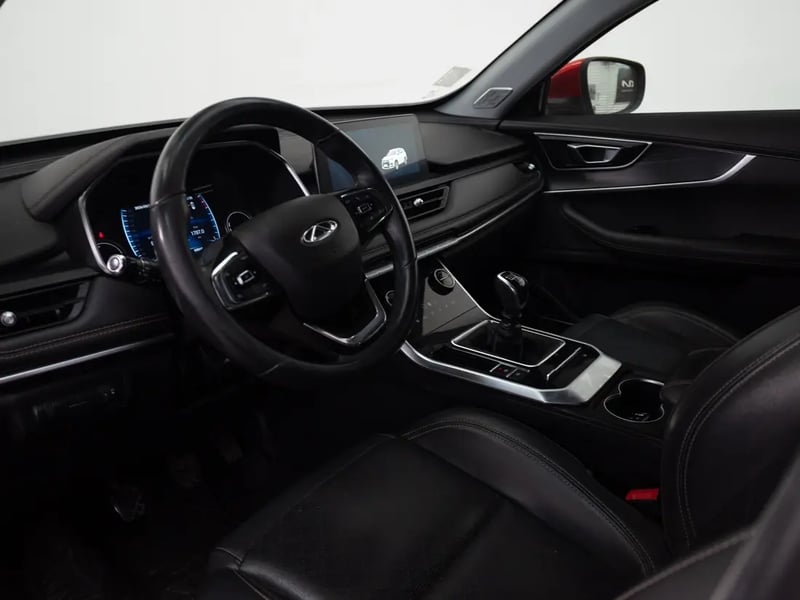 Chery TIGGO 8 2022 - Imagen 11 de 20