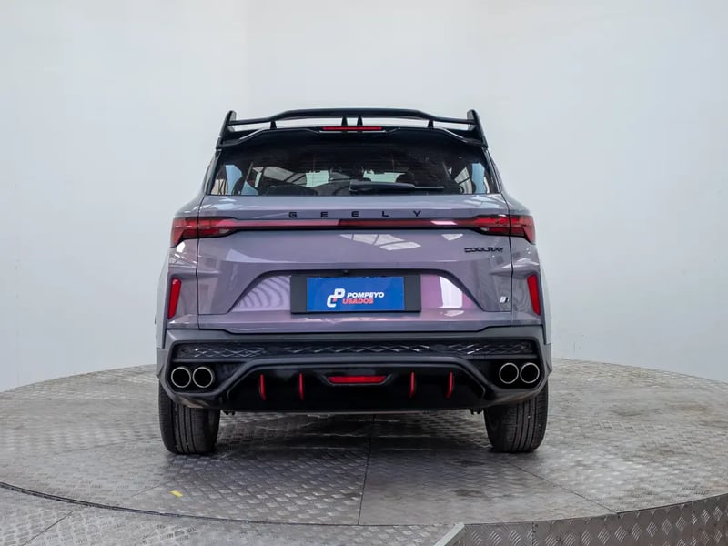Geely COOLRAY 2024 - Imagen 6 de 19