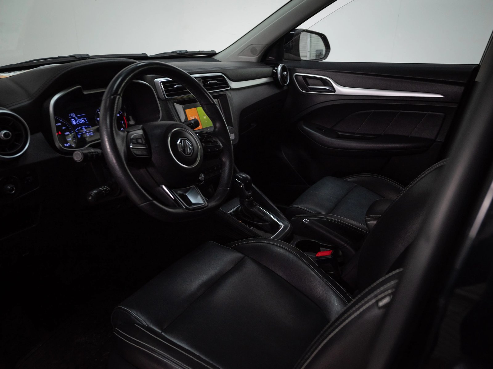 MG ZS 2021 - Imagen 10 de 12