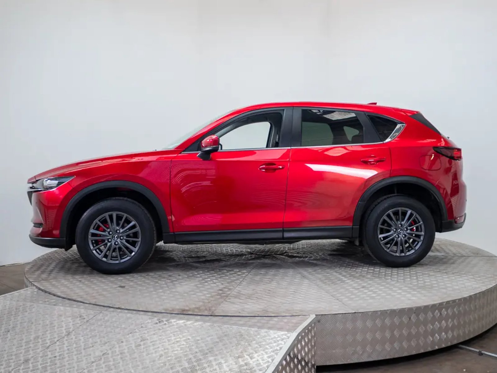 Mazda CX-5 2021 - Imagen 4 de 20