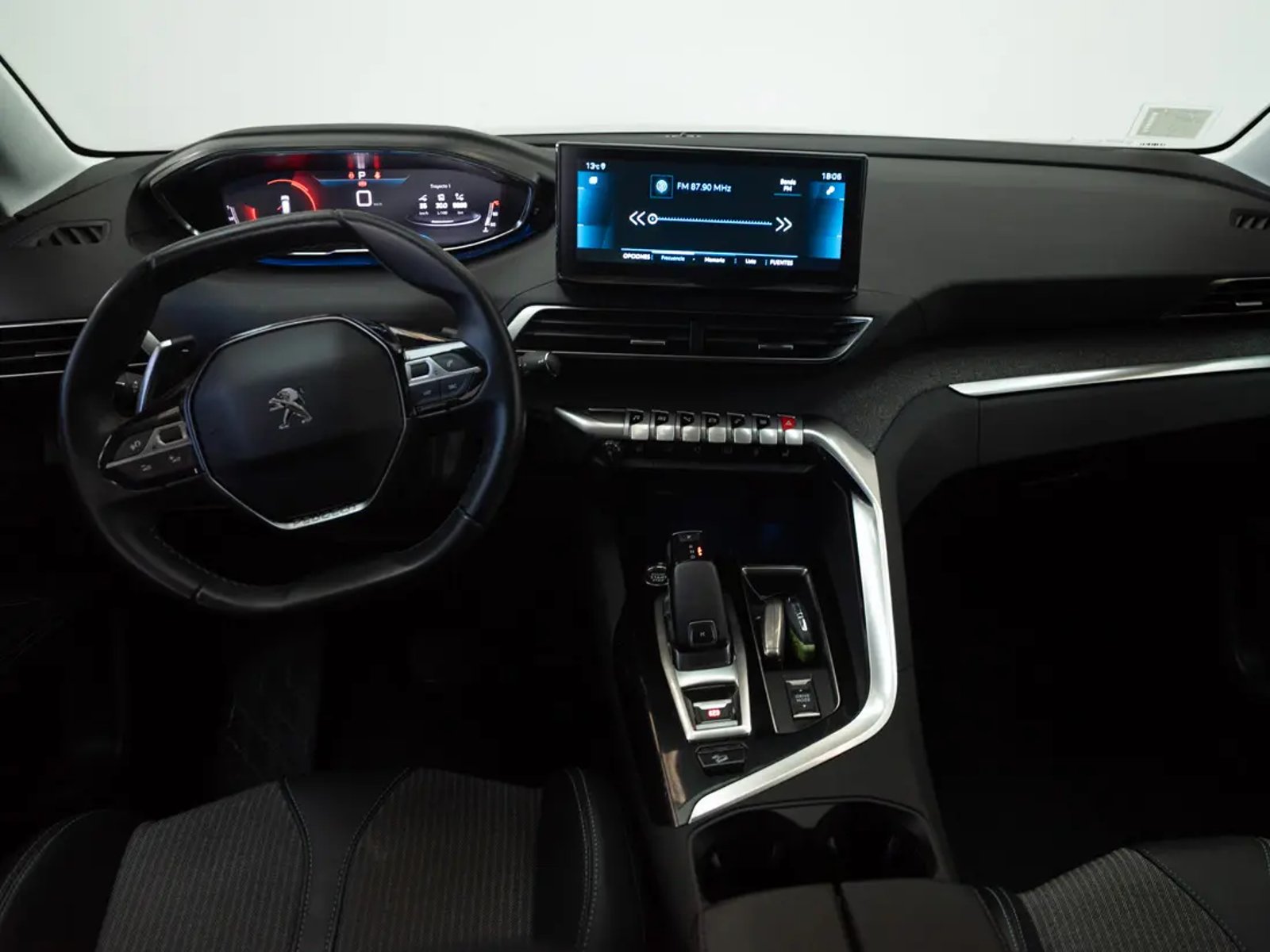 Peugeot 3008 2022 - Imagen 15 de 19