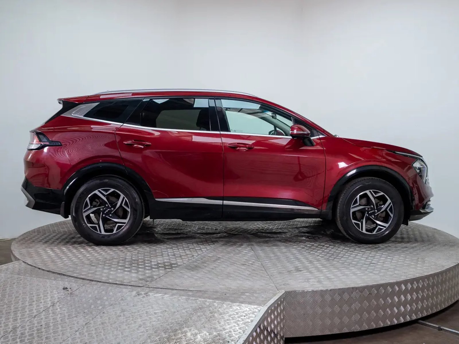 Kia SPORTAGE 2022 - Imagen 8 de 20