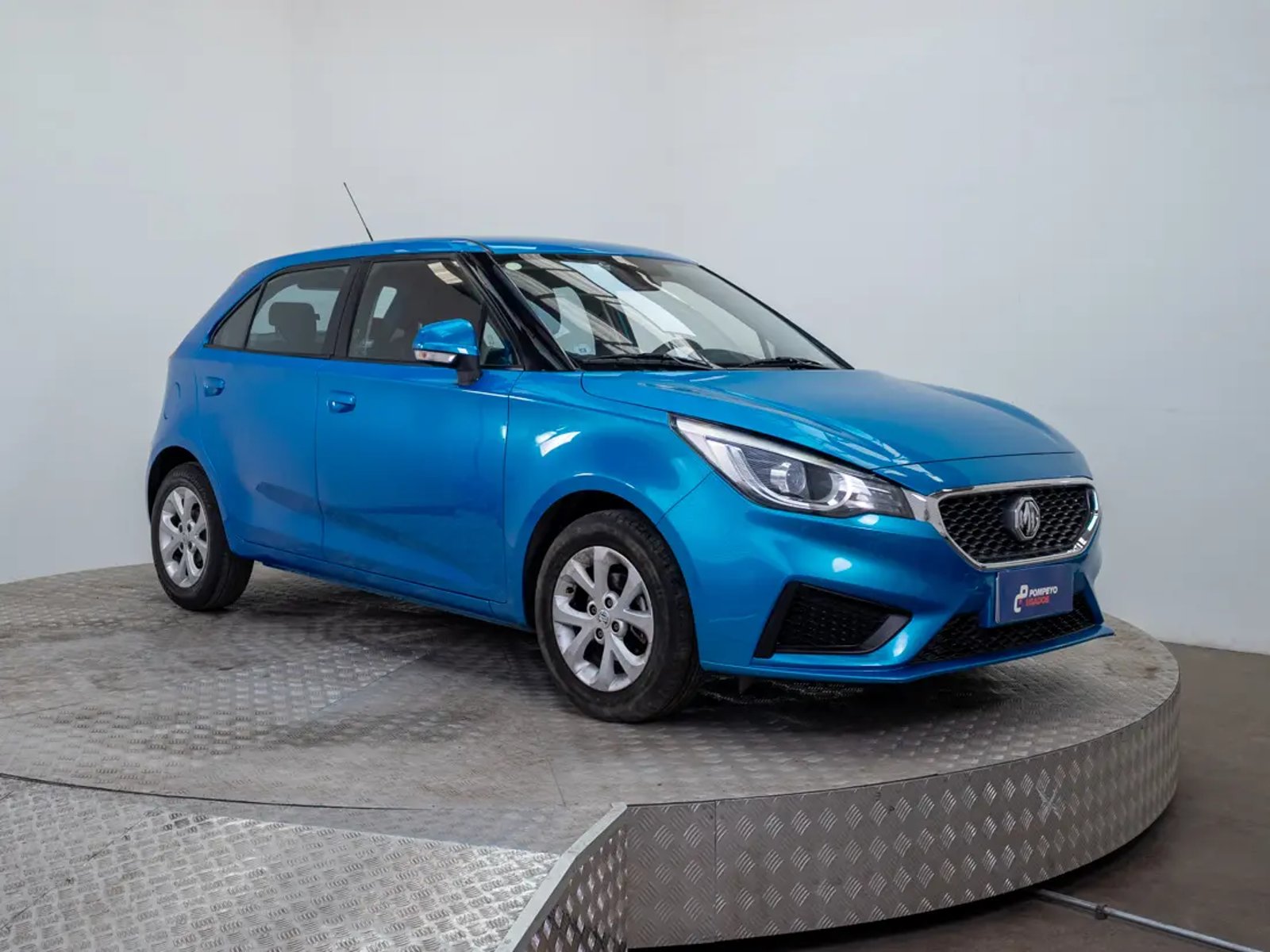 MG 3 2023 - Imagen 9 de 18