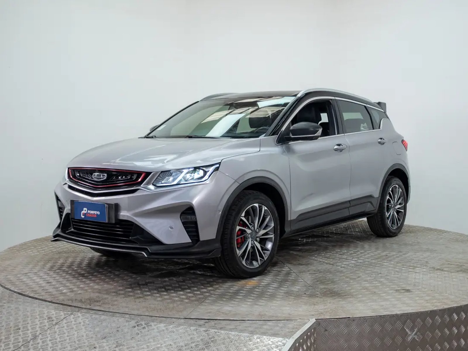 Geely COOLRAY 2022 - Imagen 3 de 20