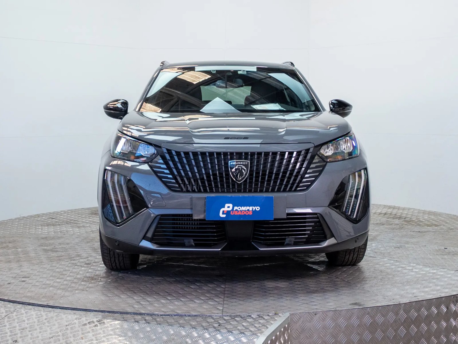 PEUGEOT NEW 2008 2024 - Imagen 3 de 19