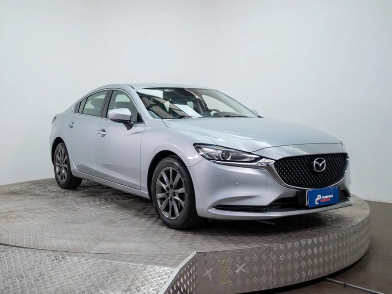 Mazda 6 2019