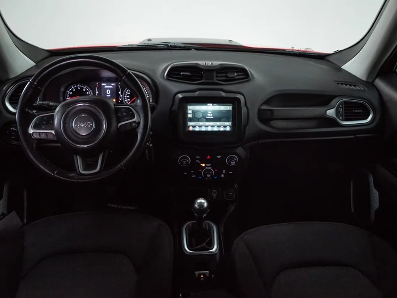 Jeep RENEGADE 2021 - Imagen 15 de 20