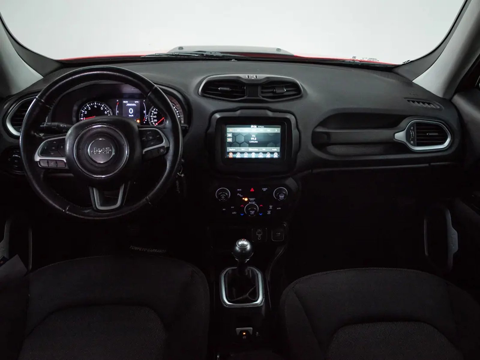 Jeep RENEGADE 2021 - Imagen 15 de 20