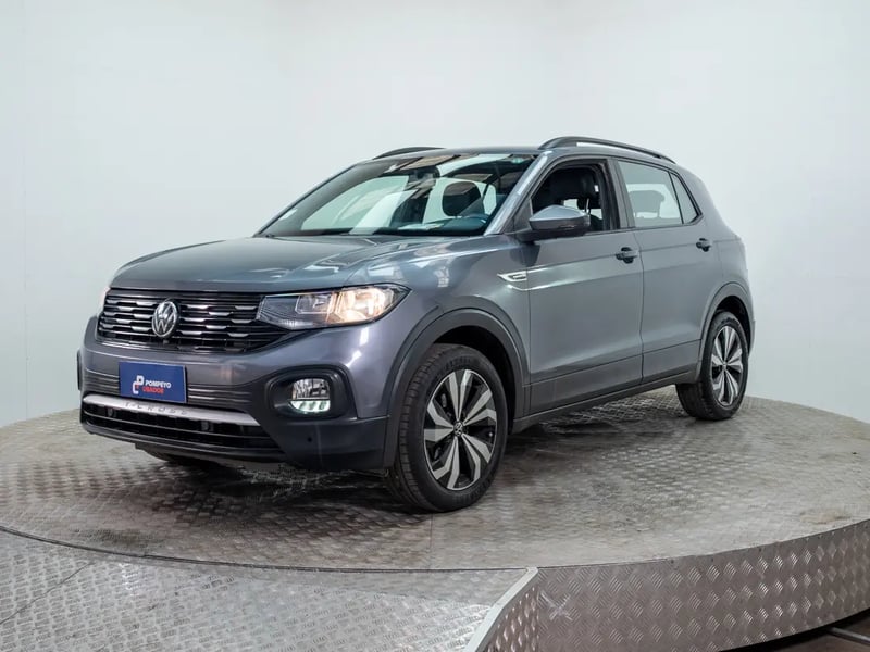Volkswagen T-CROSS 2022