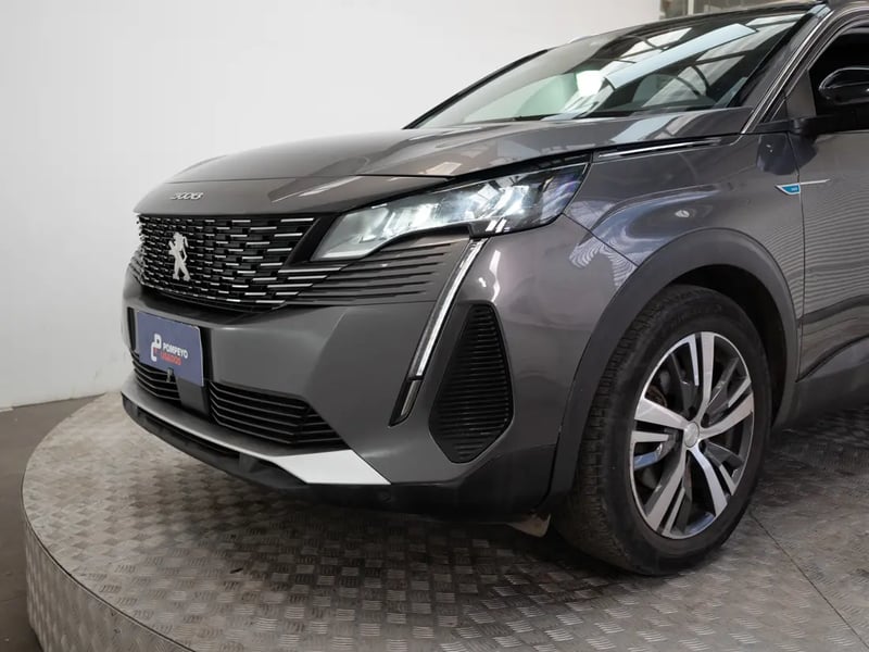 Peugeot 3008 2023 - Imagen 18 de 20